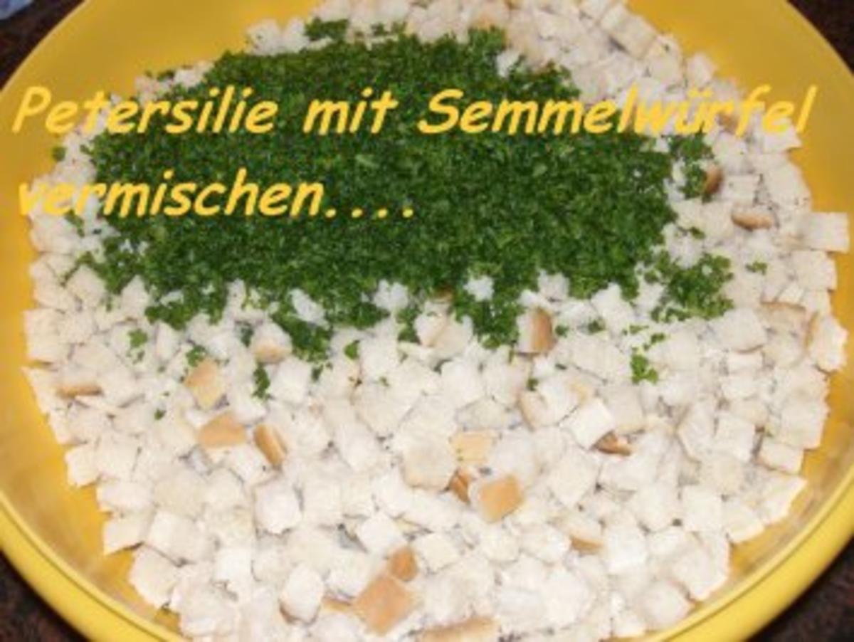 Brot:    SEMMELKNÖDEL - Rezept - Bild Nr. 2