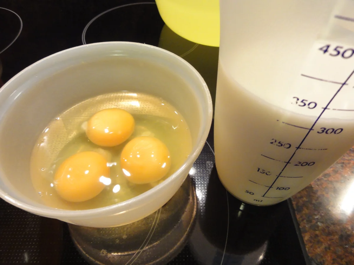 Brot:    SEMMELKNÖDEL - Rezept - Bild Nr. 4356