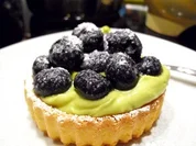 Desserts: Heidel-Bären auf Avocadoparkett - Rezept