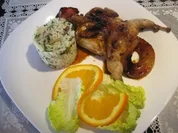 Ananas-Wachteln ... - Rezept