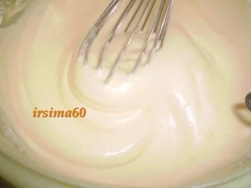 Beschwipste warme Küchlein mit Caramel - Soße - Rezept - Bild Nr. 5