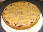 Pudding-Streusel-Kuchen - Rezept