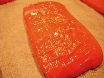 Suppe: Geschäumter Paprika-Rahm - Rezept - Bild Nr. 4