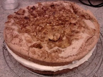 Bienenstich - Rezept