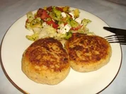 Kartoffel - Frikadellen - Rezept