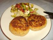Kartoffel - Frikadellen - Rezept