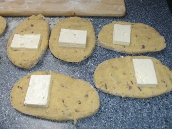 Rezept: Kartoffel - Frikadellen Bild Nr. 2 Kartoffel - Frikadellen - Rezept - Bild Nr. 2