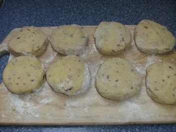 Rezept: Kartoffel - Frikadellen Bild Nr. 3 Kartoffel - Frikadellen - Rezept - Bild Nr. 3