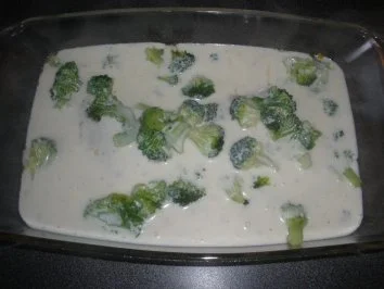 Rezept: Schnitzel-Auflauf in Käsesauce Bild Nr. 2 Schnitzel-Auflauf in Käsesauce - Rezept - Bild Nr. 2