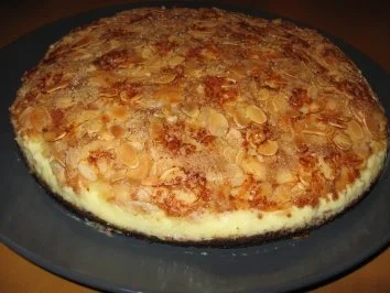 Rezept: Leichter Bienenstich Bild Nr. 3 Leichter Bienenstich - Rezept - Bild Nr. 3