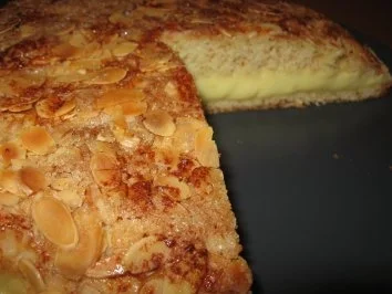 Rezept: Leichter Bienenstich Bild Nr. 5 Leichter Bienenstich - Rezept - Bild Nr. 5