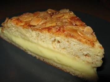 Rezept: Leichter Bienenstich Bild Nr. 6 Leichter Bienenstich - Rezept - Bild Nr. 6