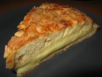 Rezept: Leichter Bienenstich Bild Nr. 7 Leichter Bienenstich - Rezept - Bild Nr. 7