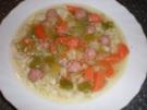 Eintopf - Brühreis bescheiden - Rezept