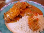 Desirees Hähnchen - Rezept