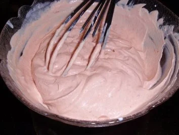 Rezept: Fleisch: Überbackenes Gyros mit Metaxacreme Bild Nr. 9 Fleisch: Überbackenes Gyros mit Metaxacreme - Rezept - Bild Nr. 9