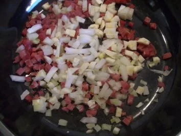 Rezept: Andalusische Landsuppe Bild Nr. 2 Andalusische Landsuppe - Rezept - Bild Nr. 2