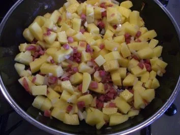 Rezept: Andalusische Landsuppe Bild Nr. 3 Andalusische Landsuppe - Rezept - Bild Nr. 3