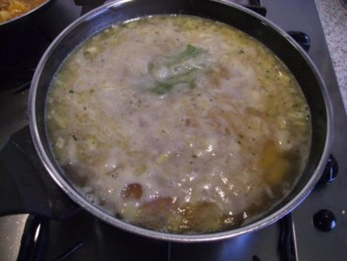 Andalusische Landsuppe - Rezept - Bild Nr. 4