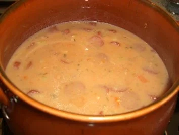 Rezept: Andalusische Landsuppe Bild Nr. 7 Andalusische Landsuppe - Rezept - Bild Nr. 7