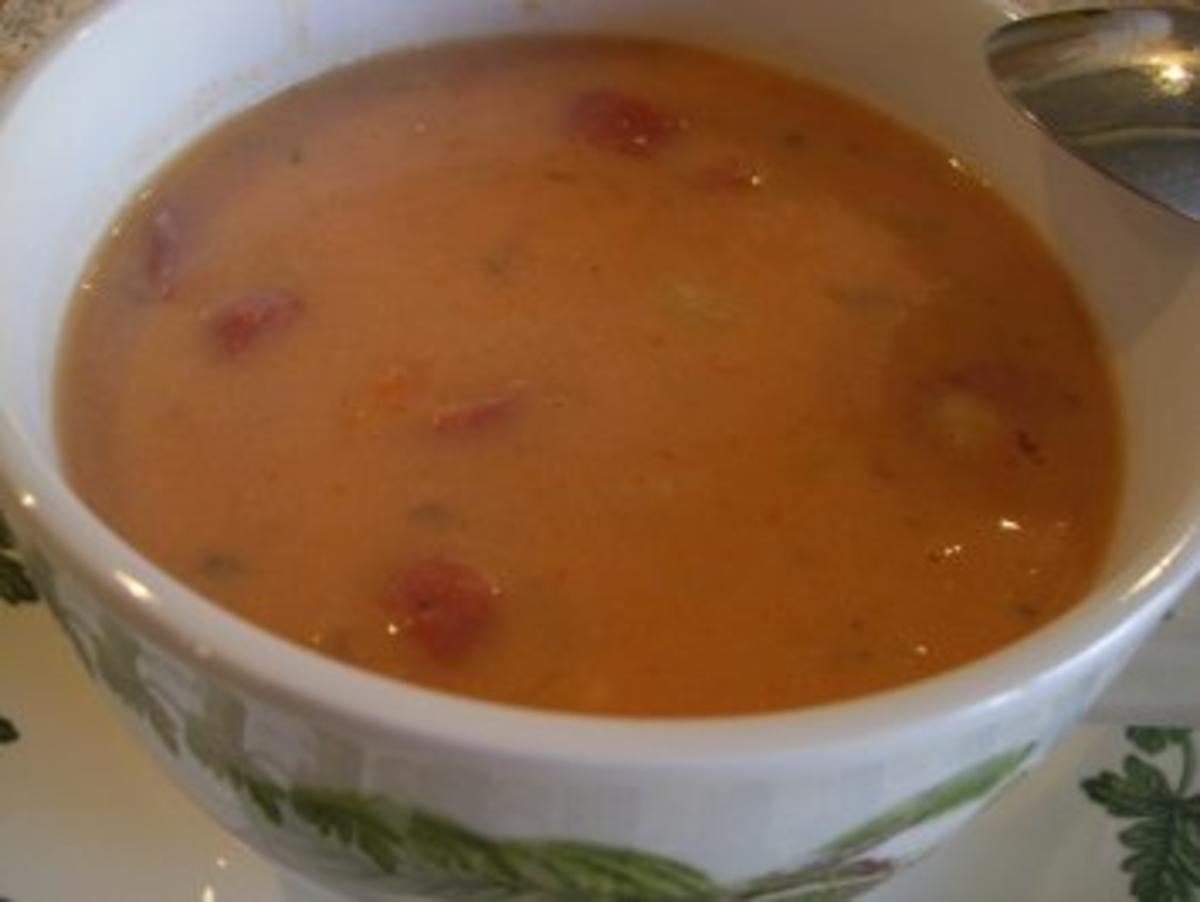 Andalusische Landsuppe - Rezept - Bild Nr. 8