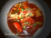 Kaninchenpfanne Old Fashion - Rezept