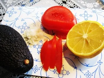 Guacamole ... - Rezept - Bild Nr. 2