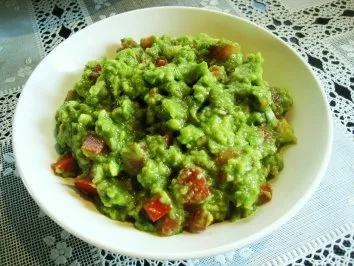 Guacamole ... - Rezept - Bild Nr. 4