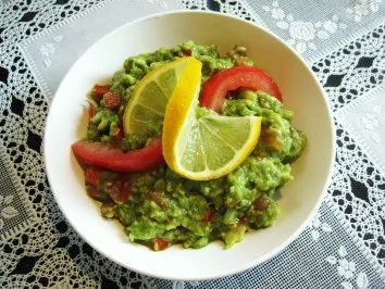 Guacamole ... - Rezept - Bild Nr. 6