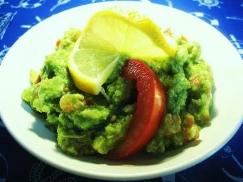 Guacamole ... - Rezept