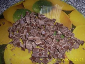 Nougatrolle - Rezept - Bild Nr. 5