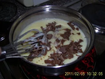 Nougatrolle - Rezept - Bild Nr. 6