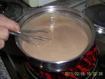 Nougatrolle - Rezept - Bild Nr. 7