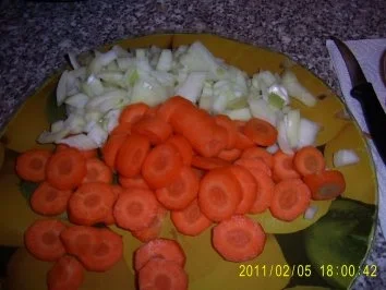 Rezept: Gulasch Burgunder Art Bild Nr. 3 Gulasch Burgunder Art - Rezept - Bild Nr. 3