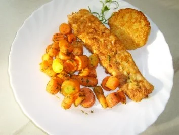 Rezept: Gebackene Kartoffelklöße Bild Nr. 6 Gebackene Kartoffelklöße - Rezept - Bild Nr. 6