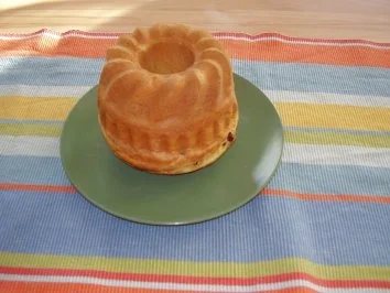 Nußzopf und Gugelhupf - Rezept - Bild Nr. 3