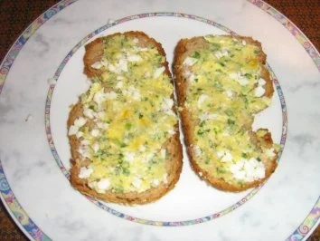 Rezept: Paprika-Schinken-Toast Bild Nr. 2 Paprika-Schinken-Toast - Rezept - Bild Nr. 2