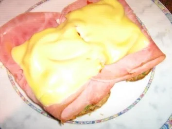 Rezept: Paprika-Schinken-Toast Bild Nr. 4 Paprika-Schinken-Toast - Rezept - Bild Nr. 4