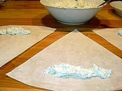 Zigarren - Käse - Börek - Rezept