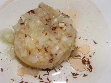 Handkäs mit Musik - Rezept