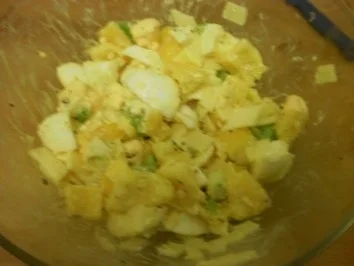 Eiersalat mit Paprika - Rezept - Bild Nr. 5