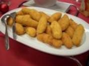 Lachskroketten - Rezept