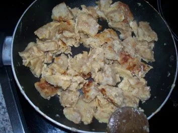 Semmelknödel geröstet - Rezept