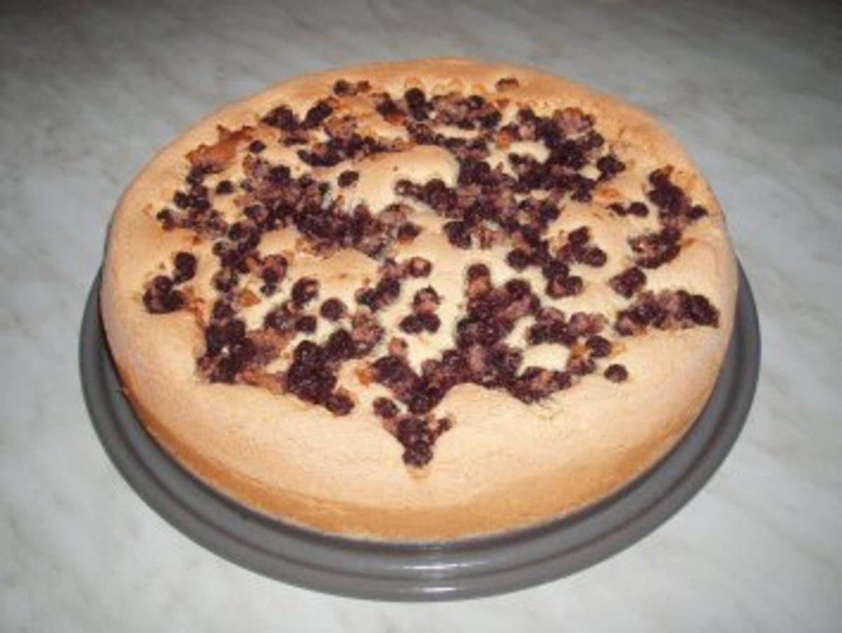 Lila-Laune-Kuchen - Rezept - Bild Nr. 3
