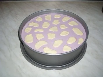 Rezept: Lila-Laune-Kuchen Bild Nr. 4 Lila-Laune-Kuchen - Rezept - Bild Nr. 4