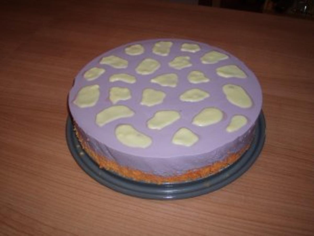 Lila-Laune-Kuchen - Rezept - Bild Nr. 5