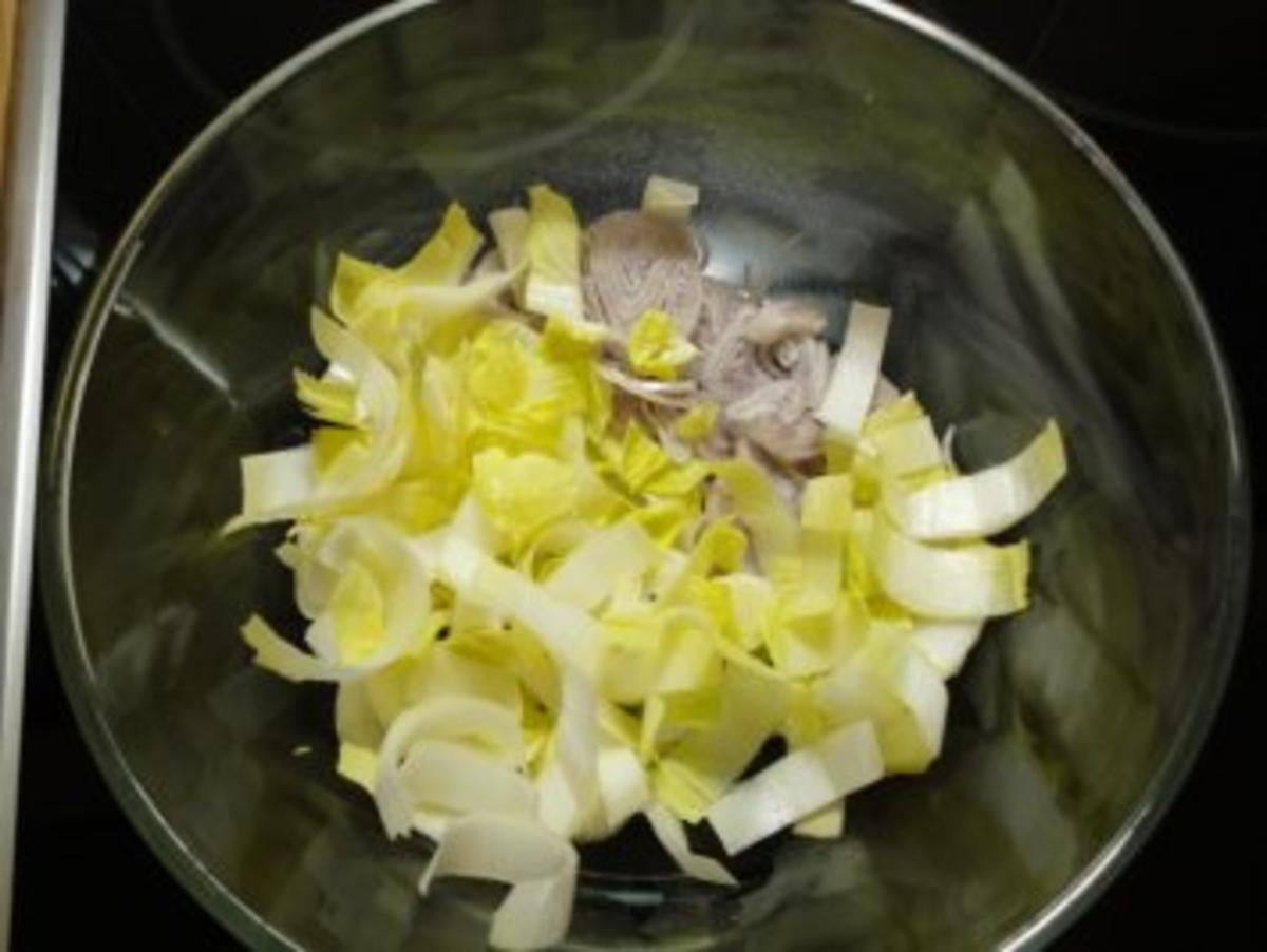 Thailändischer Salat mit Hühnerbrust - Rezept - Bild Nr. 2