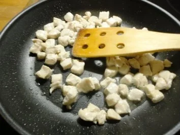 Thailändischer Salat mit Hühnerbrust - Rezept - Bild Nr. 6