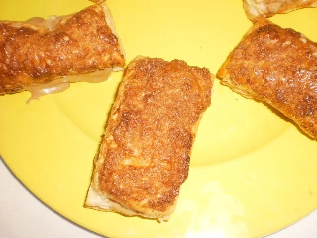 Blätterteigschnitten - Rezept - Bild Nr. 2