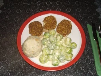 Fleischgerichte: Minutensteaks mit Senfkruste - Rezept